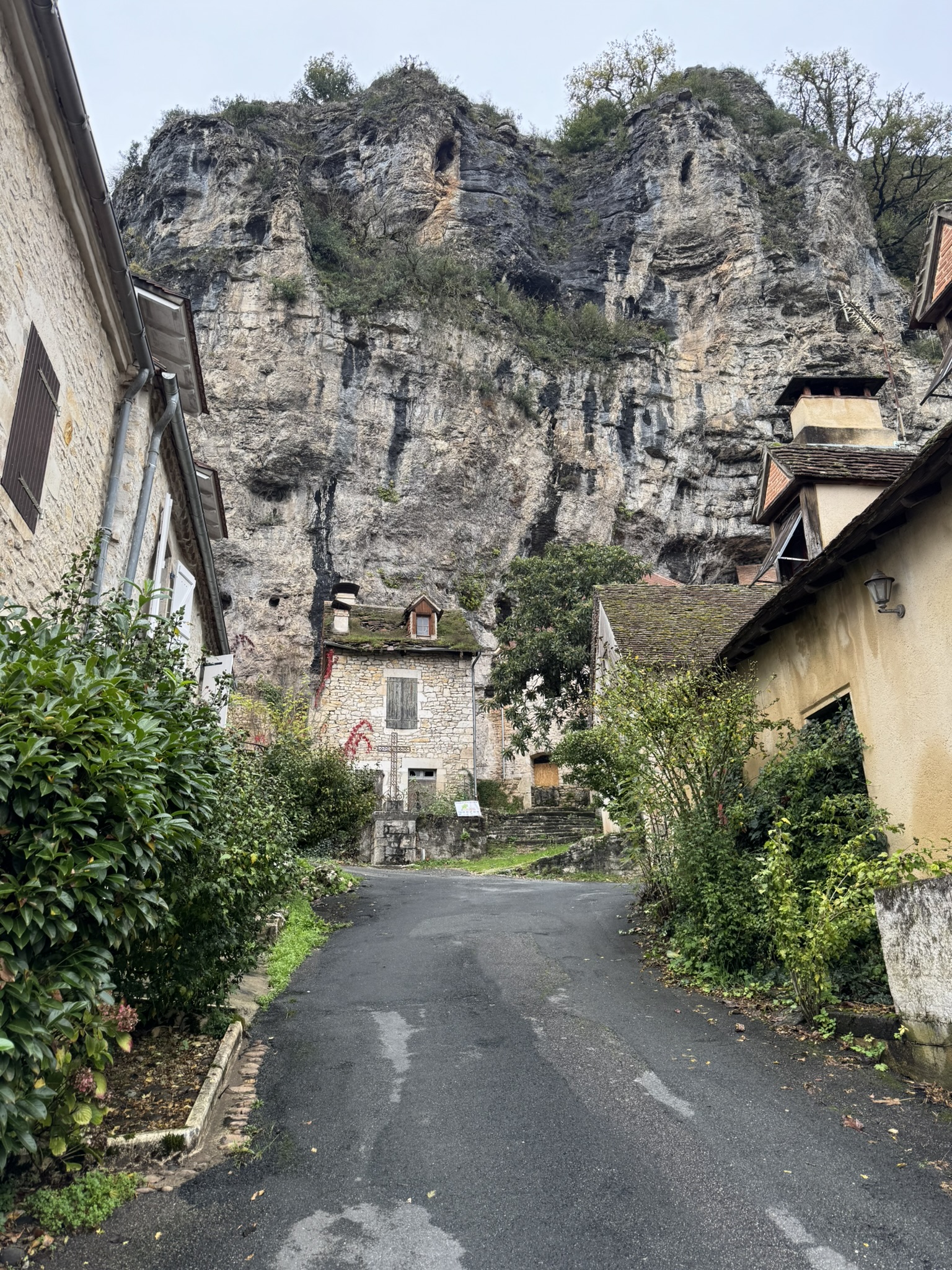 Paysage de Martel